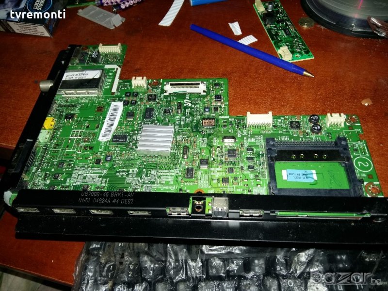 MAIN AV BN41-01549C BN94-04496H , снимка 1