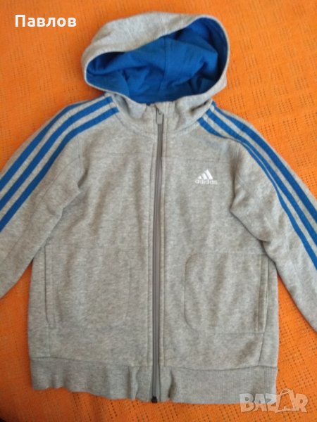 Детски суичър на Adidas, снимка 1