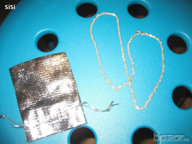 Сребърни синджири, снимка 1