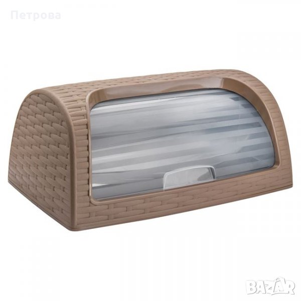 Кутия за хляб-42х26х19 см., снимка 1