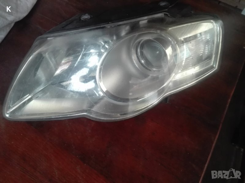Ляв фар за VW passat, снимка 1