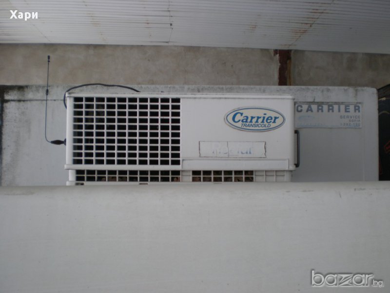 хладилни агрегати за камион, снимка 1