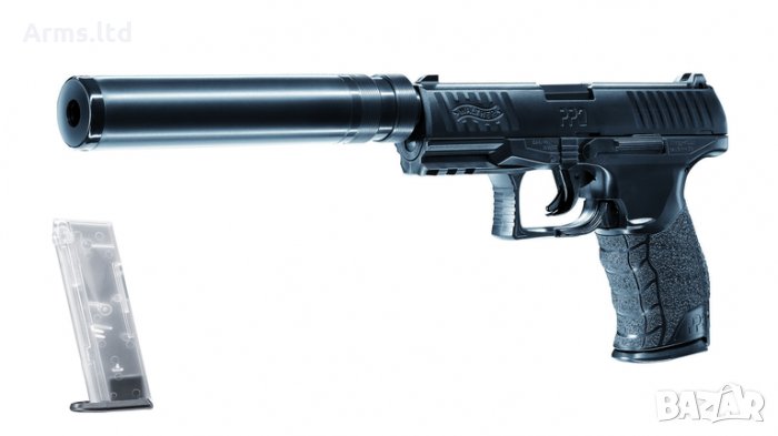 AIRSOFT WALTHER PPQ NAVY KIT, снимка 1