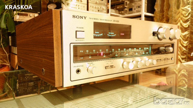 SONY STR-4800, снимка 1