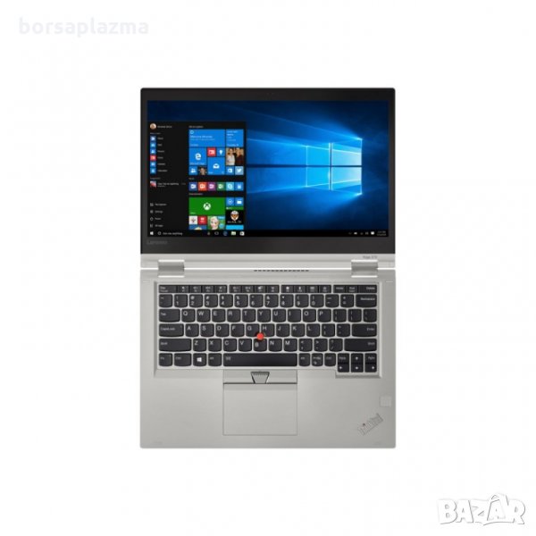 Lenovo ThinkPad Yoga 370 Touch-Screen Intel Core i7-7500U Памет 8GB Твърд диск 512GB SSD, снимка 1