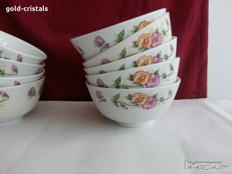  порцеланови купички , снимка 1