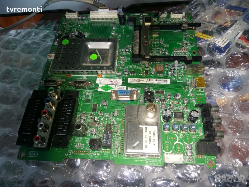  Main Board 40-MT5362-MAB4XG , снимка 1