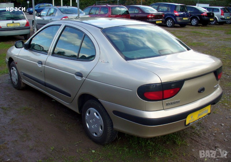 стопове рено меган , снимка 1