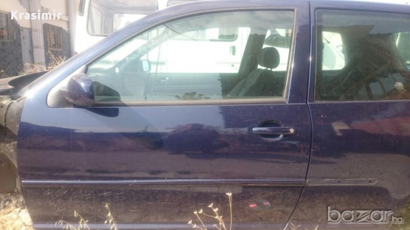 Предни врати за GOLF 4, снимка 1