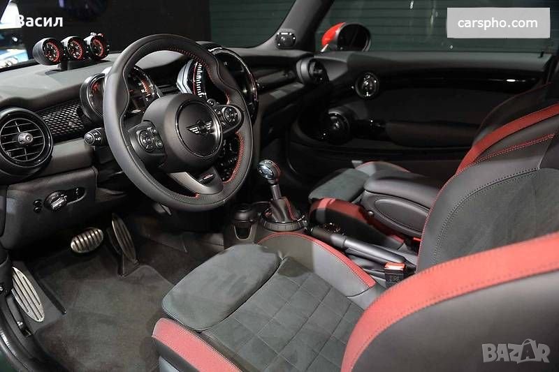 Редки Уреди за MINI Cooper John Cooper Works, снимка 1