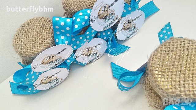 Подаръци за гости, Бурканчета с мед,, снимка 4 - Кутии за храна - 21955403