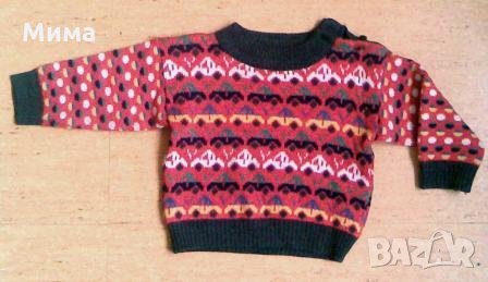 Пуловери за 2-3 г., снимка 3 - Други - 23187498