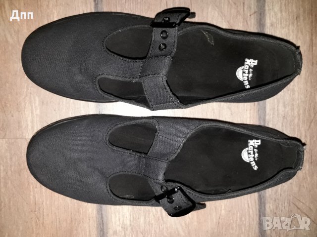 Dr Martens № 42 дамски обувки, снимка 2 - Дамски ежедневни обувки - 24211565