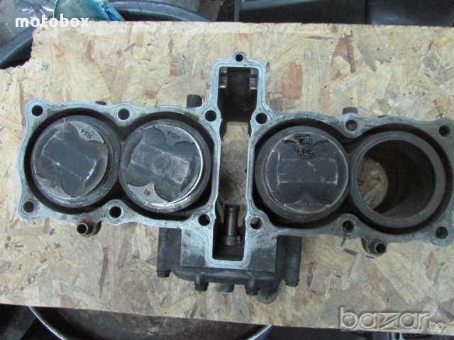 Двигател на части за Цбр 600 Ф1, Honda Cbr 600 F1, снимка 3 - Части - 13186207