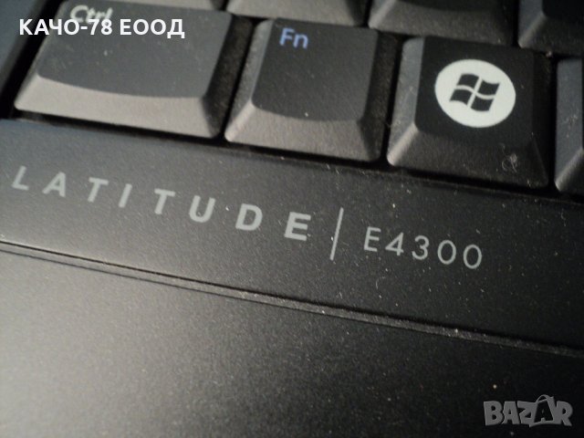 Лаптоп Dell Latitude E4300 PP13S, снимка 5 - Лаптопи за дома - 24892483
