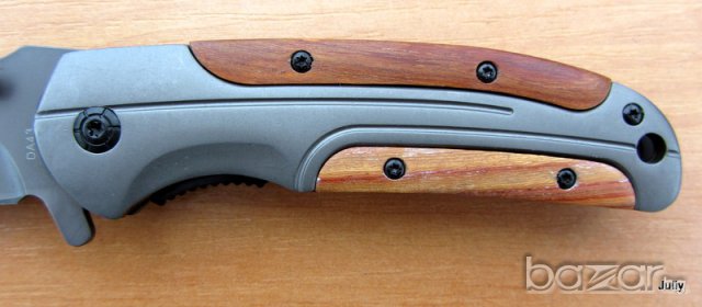 сгъваем нож Browning / DA43/, снимка 8 - Ножове - 7284830