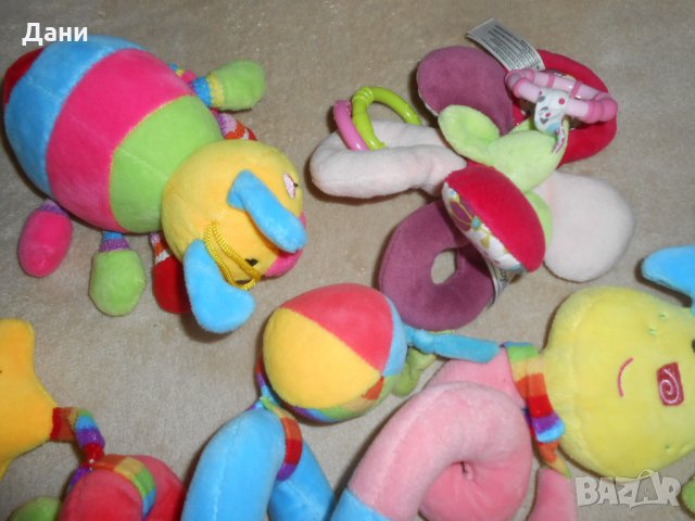 Taf Toys- Музикална въртележка за легло , снимка 14 - Музикални играчки - 22689676