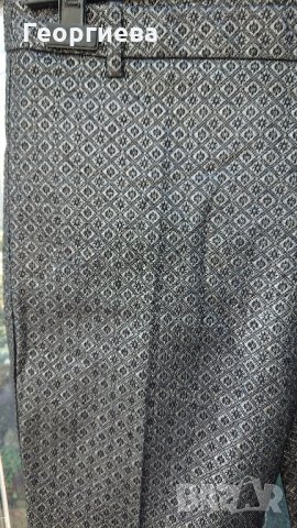 Панталон Бенетон М/Л, снимка 2 - Панталони - 24812278