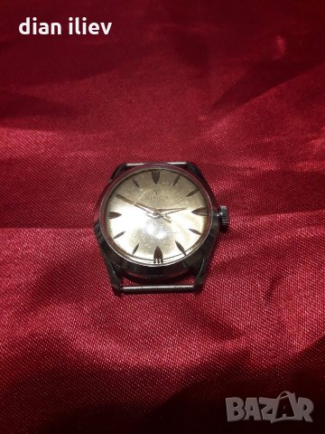 Стар мъжки механичен часовник , снимка 8 - Антикварни и старинни предмети - 25304119