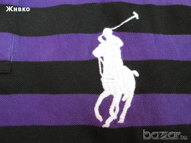 Ralph Lauren (Big Pony)   № L , NIKE   № S тениски с различна цена., снимка 3 - Тениски - 7435748