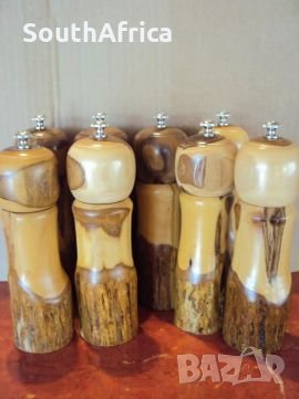 Различни видове Купи от маслиново дърво, снимка 13 - Сервизи - 12795296