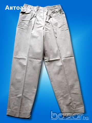 Дамски панталони (2), различни размери и цветове, снимка 4 - Панталони - 13115291