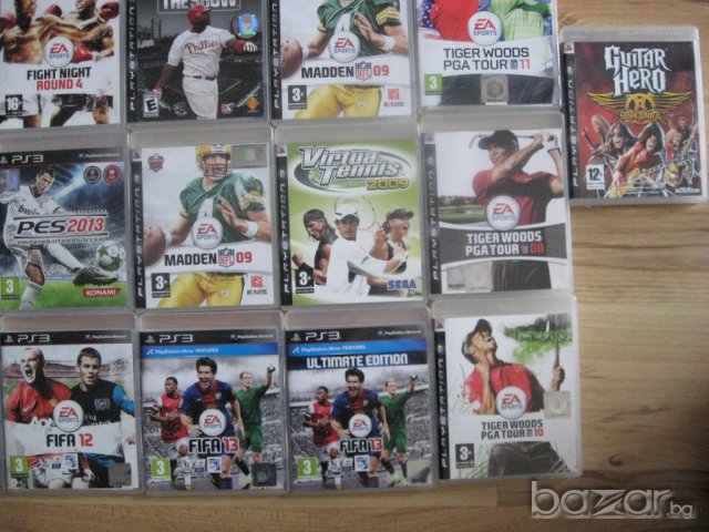 Игри за Playstation 3 PS3 Sport, снимка 5 - Игри за PlayStation - 7086866