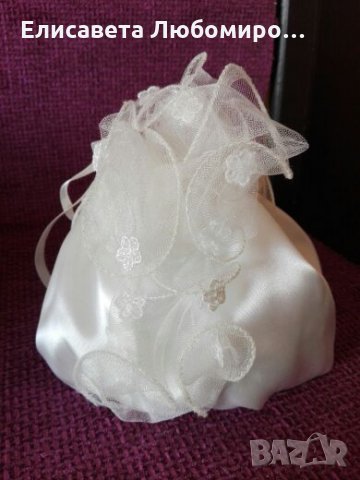 Сватбени чанти, снимка 7 - Чанти - 24372167