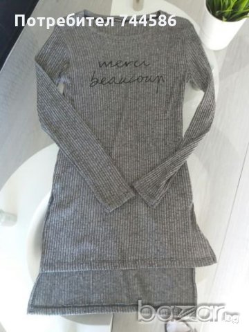 Дамска  блуза туника НОВА, снимка 4 - Туники - 19577828