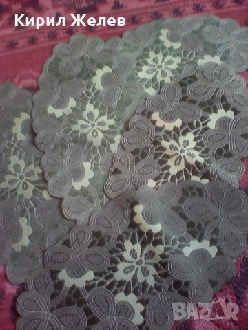 Каренце 5 бр зелени 6352 , снимка 4 - Декорация за дома - 25314616