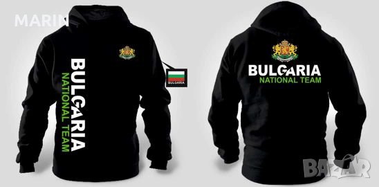 Ватирани суитчери, снимка 4 - Суичъри - 22765710