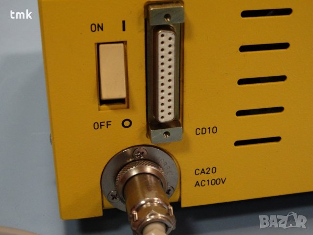 Тестер за кабели FANUC, снимка 8 - Резервни части за машини - 25716387