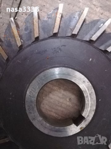 дискови фрези, снимка 16 - Други инструменти - 21677561