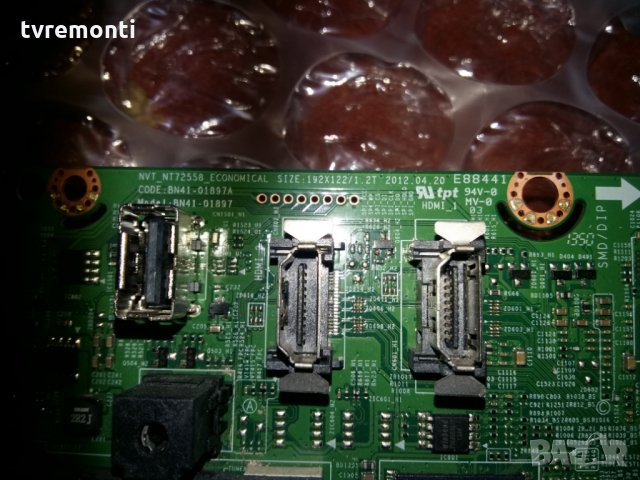 main board bn41-01897a bn94-06711a, снимка 2 - Части и Платки - 22599327