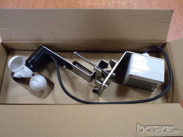 Метеорологична станция D+H, снимка 2 - Други машини и части - 5962402