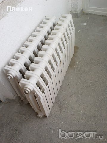 Чугунен радиатор , снимка 2 - Радиатори - 12298625