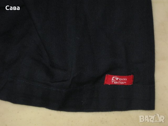 Ризи TOM TAILOR, CANDA, ANGELO    мъжки-ХЛ,2ХЛ,3ХЛ, снимка 4 - Ризи - 22281407