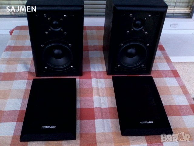 Acoustic Solutions AV-21 ТОНКОЛОНИ, снимка 3 - Аудиосистеми - 22334667