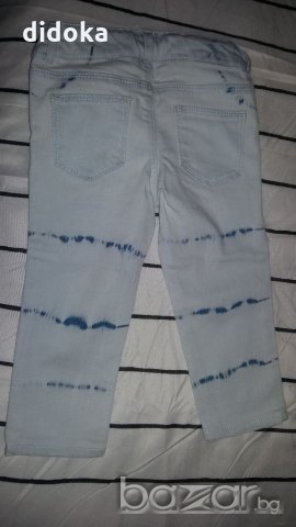 Дънки zara, снимка 3 - Детски панталони и дънки - 18812979