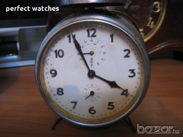 Лот колекционерски немски будилници, снимка 9 - Антикварни и старинни предмети - 21081119