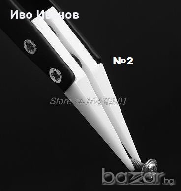 Пинсети различни видове нови, снимка 6 - Други инструменти - 19065990