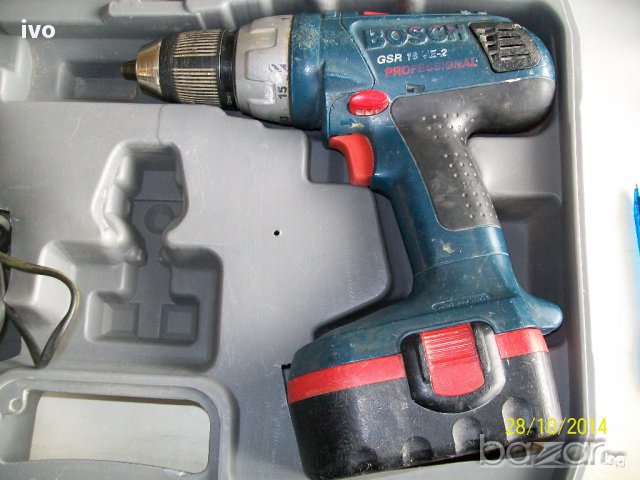 Професионален Bosch Gsr 18 ve 2 само боди , снимка 3 - Други инструменти - 8998171