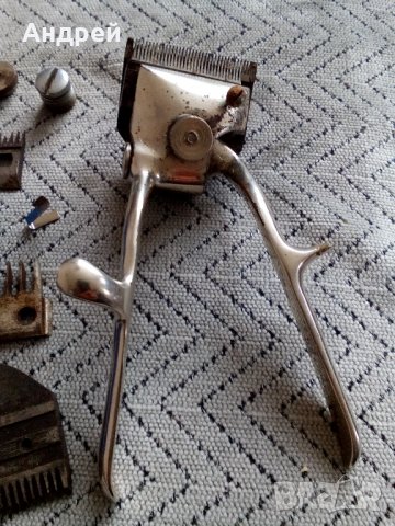 Машинка за подсртигване OMEGA, снимка 3 - Антикварни и старинни предмети - 23519625