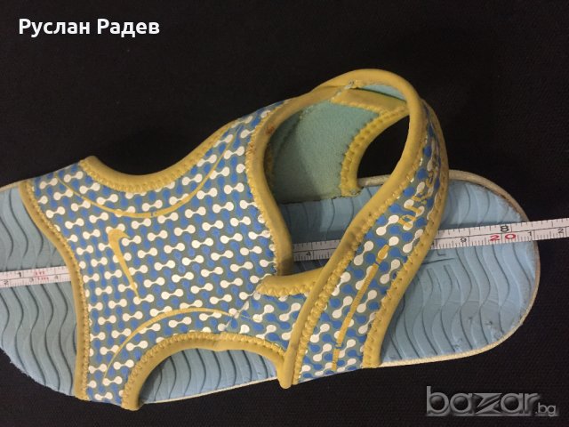 nike найк сандали 33 номер, снимка 3 - Детски сандали и чехли - 20779951