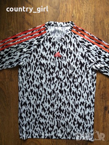 Adidas - страхотна мъжка тениска, снимка 4 - Тениски - 25092524