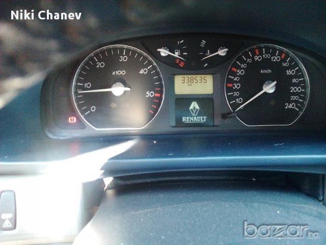 рено лагуна на части 2,2дци, снимка 8 - Автомобили и джипове - 15301265