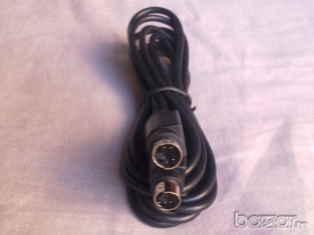 Продавам нови кабели S-Video към S-Video / S-VHS, снимка 4 - Други - 5020127