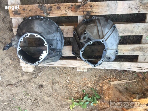 Раздатка за чероки 4.0, снимка 2 - Части - 18993928