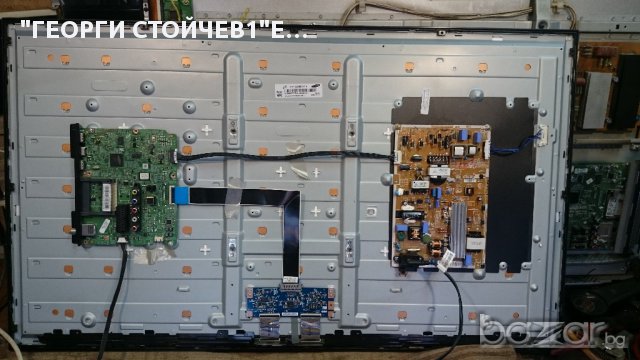 UE42F5000 СЪС СЧУПЕН ПАНЕЛ, снимка 2 - Части и Платки - 16638978