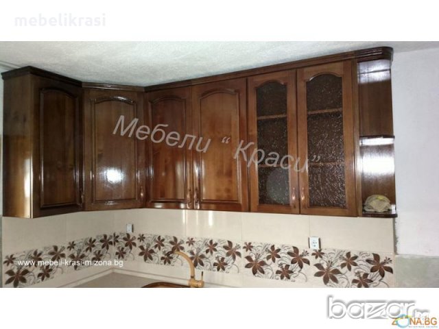 КУХНИ ПО ПОРЪЧКА ОТ МАСИВ, снимка 6 - Кухни - 18230045